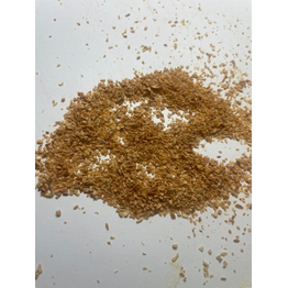 Dehydrated garlic granules