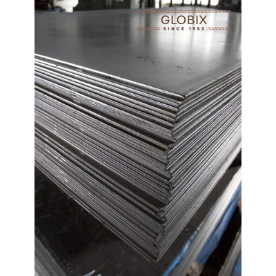 Globix Stainless Steel Sheet