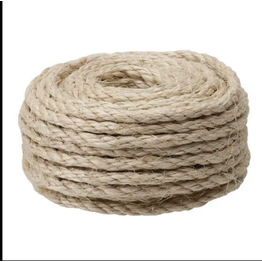 Globix 2 Ply Sisal Rope