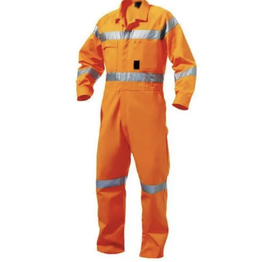 Globix Industrial Safety Boiler Suits