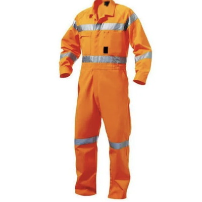 Globix Industrial Safety Boiler Suits