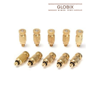 Globix Fog Mist Nozzle