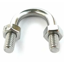 Globix Stainless Steel U-Bolt