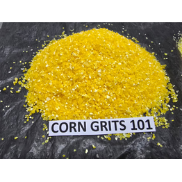 AKSHAR CORN GRITS 101 / MAIZE GRITS 101