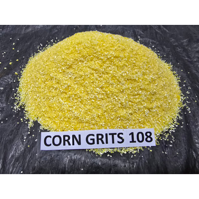 AKSHAR CORN GRITA 108 / MAIZE GRITS 108