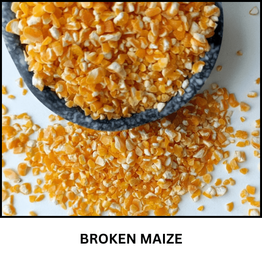 AKSHAR BROKEN MAIZE 3-4 MM