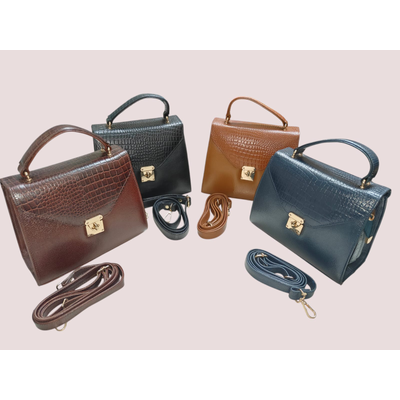 Leather Ladies HandBags