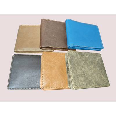 Men's Leather Wallets