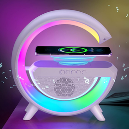 G Speaker With Wireless Charging