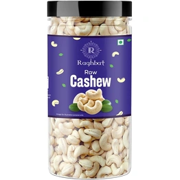 Whole Cashewnut 100%Natural &Crunchy-500gm Jar