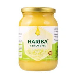 Organic A2 Gir Desi Cow Ghee