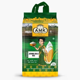 AMK GREEN Seeraga Samba Biryani Rice 26 Kg