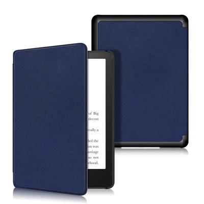 Slim Smart Flip case Cover for Amazon Kindle Paperwhite 11th Generation 6.8 inch