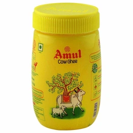 Amul Cow Ghee 200 ml (Jar)