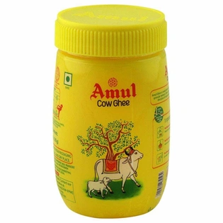 Amul Cow Ghee 200 ml (Jar)