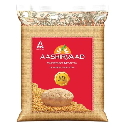 Aashirvaad Superior MP Atta 5 kg