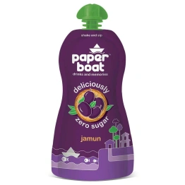 Paper Boat Jamun Kala Khatta Drink 200 ml