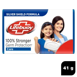 Lifebuoy Care Germ Protection Soap 41 g