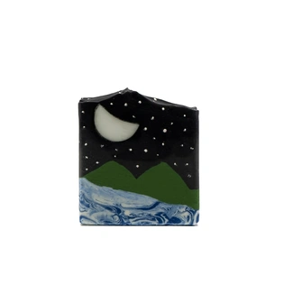 Breezy Moon Designer soap