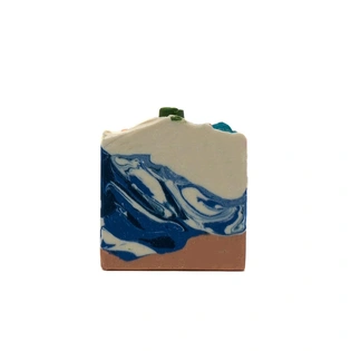 Ocean Breeze Designer soap