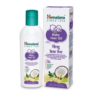 Himalaya Baby Hair Oil 100 ml