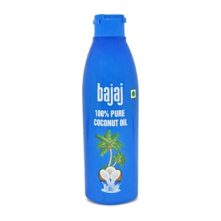 Bajaj Pure Coconut Hair Oil, 175ml