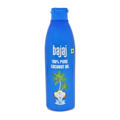 Bajaj Pure Coconut Hair Oil, 175ml