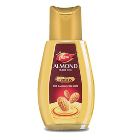 Dabur Almond Hair Oil, 500 Ml