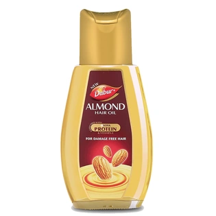 Dabur Almond Hair Oil, 500 Ml