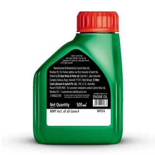 Castrol CRB MINI-TRUCK 15W-40 CH-4 Diesel Engine Oil for Mini-Trucks and Pick-Up Vans