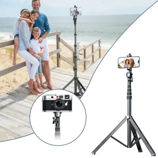 NeePho NP-688 Extendable Selfie Stick Tripod