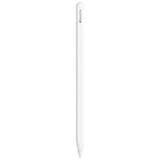 Apple Pro Pencil For iPad (Magnetically Attaches, MX2D3ZM/A, White)