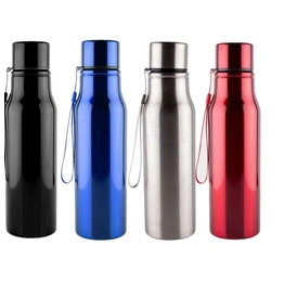 SS WATER BOTTLE (GLOSSY)