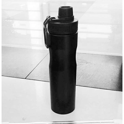 SS SIPPER WATER BOTTLE MATT FINISH