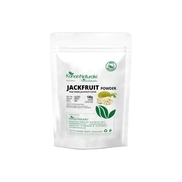 Kanan Naturale Jackfruit Powder / Raw Green Jackfruit Flour -200 gm ( 100 gm x 2 Packs )