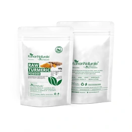 Raw Turmeric Powder 100 gm