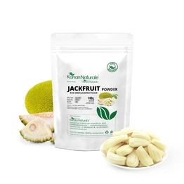 Kerala Naturals Jackfruit Powder / Raw Green Jackfruit Flour -100 gm