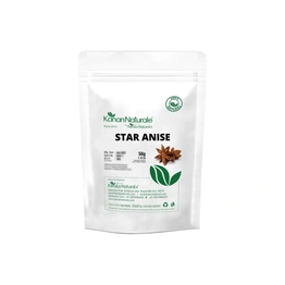 Kerala Naturals Star Anise Whole 50 gm