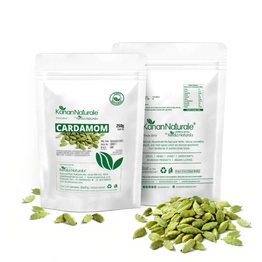 Kerala Naturals Pure and Fresh Cardamom 250 gm