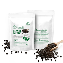 Black Pepper 100 gm