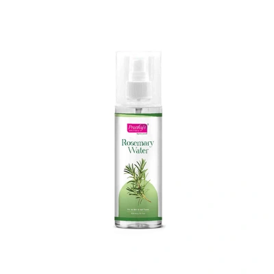 Preethy's Boutique Rosemary Water 200ml - Natural Hair & Skin Hydrating Spray