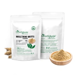 Kerala Naturals Premium Quality Multani Mitti Powder