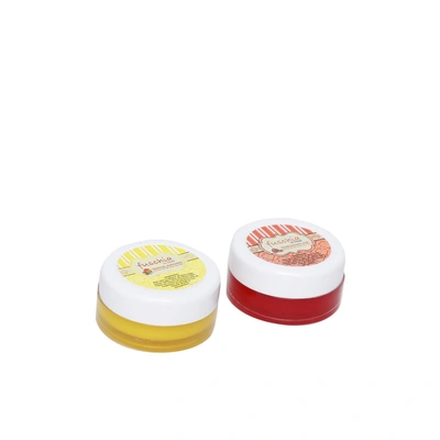 Fuschia â€“ Pomegranate & Alphonso Lip Balm Combo