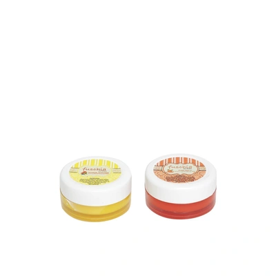 Fuschia â€“ Peach & Alphonso Lip Balm Combo