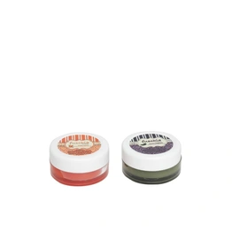 Fuschia â€“ Peach & Black Currant Lip Balm Combo