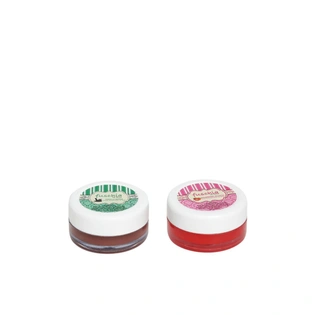 Fuschia â€“ Strawberry & Chocobutter Lip Balm Combo