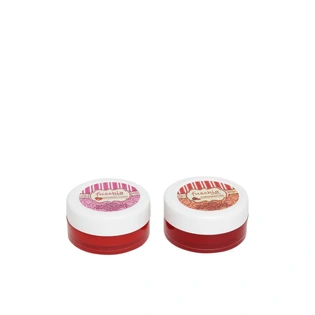 Fuschia â€“ Strawberry & Pomegranate Lip Balm Combo