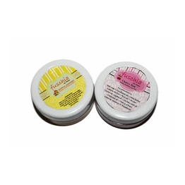 Fuschia Cherry Red & Alphonso Lip Balm Combo