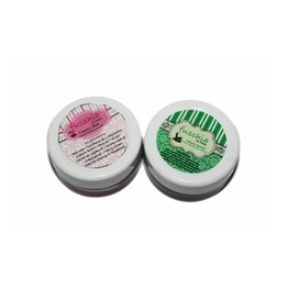 Fuschia â€“ Cherry Red & Choco Butter Lip Balm Combo