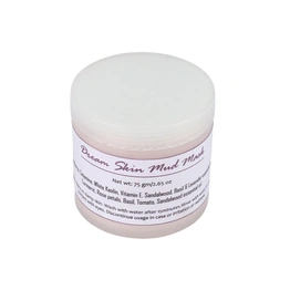 Fuschia Dream Skin Mud Mask - Calamine